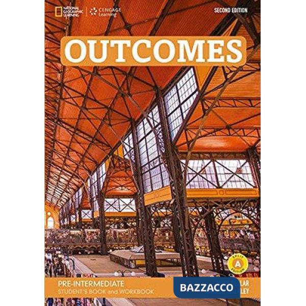 OUTCOMES PRE-INT. SB + DVD SPLIT A 2 EDIT