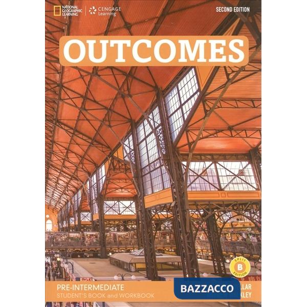 OUTCOMES PRE-INT.SB + DVD SPLIT B 2EDIT