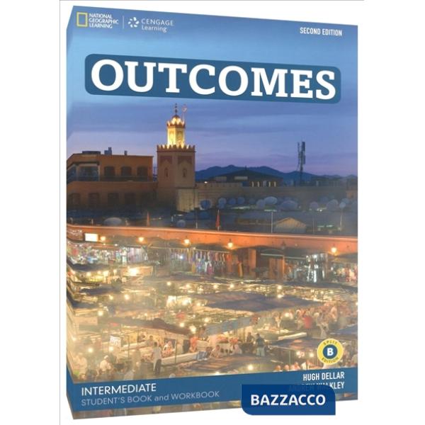 OUTCOMES INTERM.SB + DVD SPLIT B 2EDIT