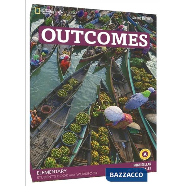 OUTCOMES ELEM.COMBO SPLIT A 2EDIT