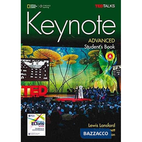 KEYNOTE ADVANCED SPLIT A SB/WB + DVD