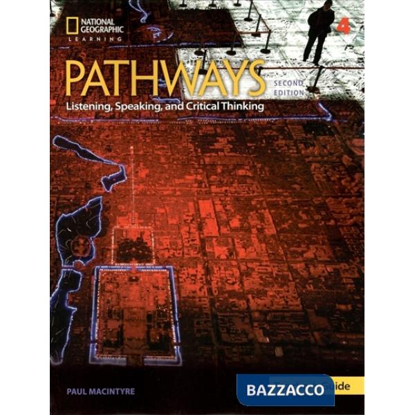 PATHWAYS 4 L/S TEACHER'S GUIDE 2ED