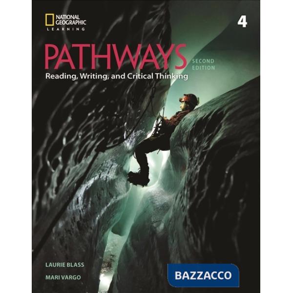PATHWAYS 4 R/W CDROM WITH EXAMVIEW 2ED