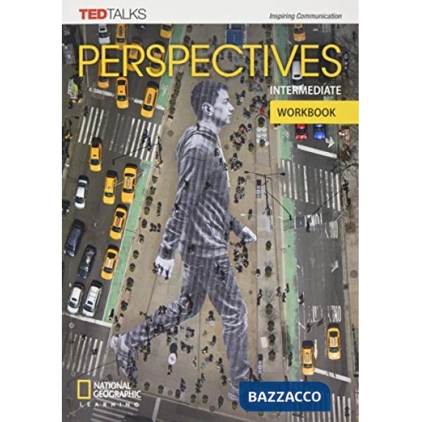 PERSPECTIVES INTERMEDIATE WB + CD