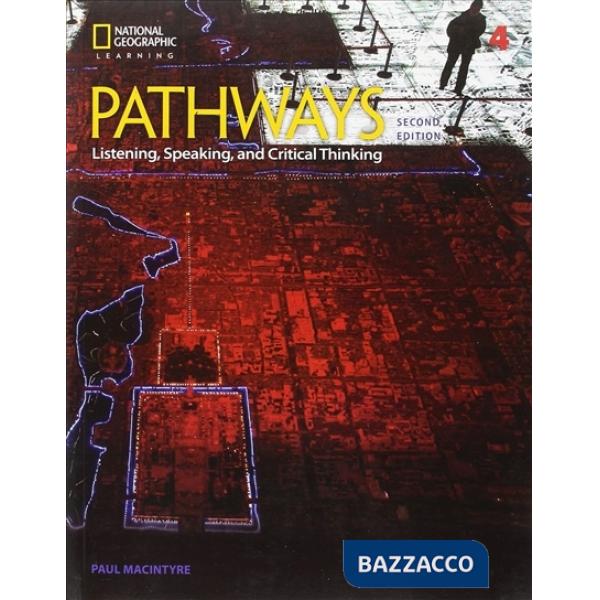 PATHWAYS 4 L/S DVD-AUDIOCD 2 ED