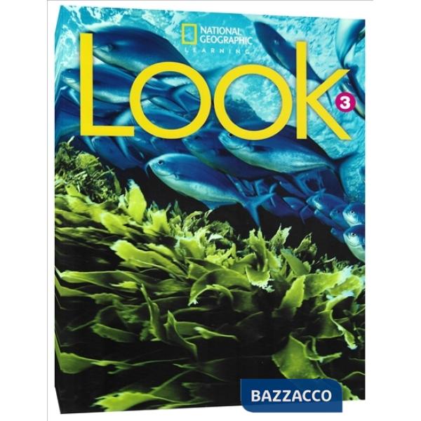 LOOK 3 STUDENT'S BOOK
