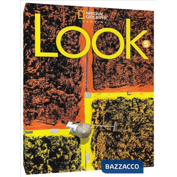 LOOK 5 STUDENT'S BOOK