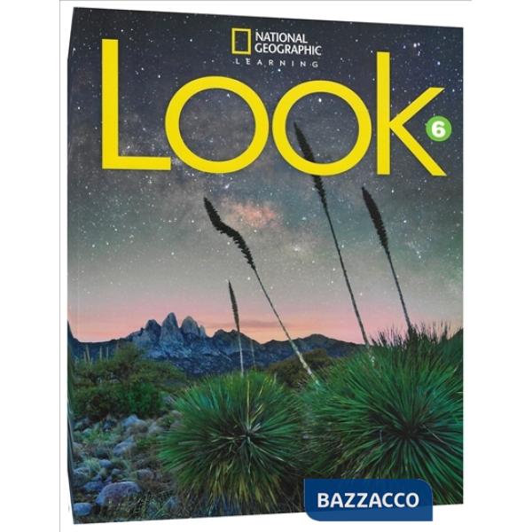 LOOK 6 STUDENT'S BOOK
