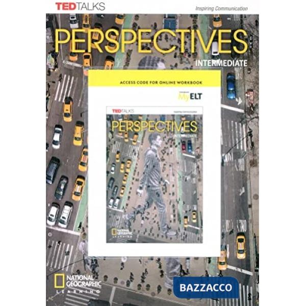 PERSPECTIVES INTERMED STUD. + ONLINE WB