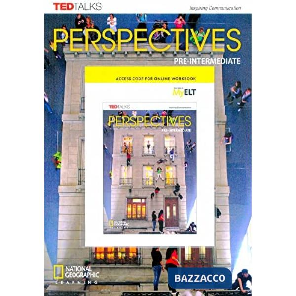 PERSPECTIVES PRE-INT STUD. + ONLINE WB