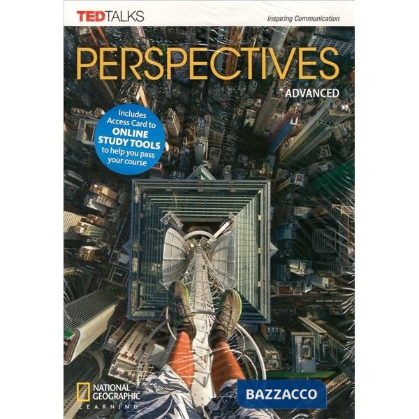 PERSPECTIVES ADVANCED STUDENT + ONLINE WB