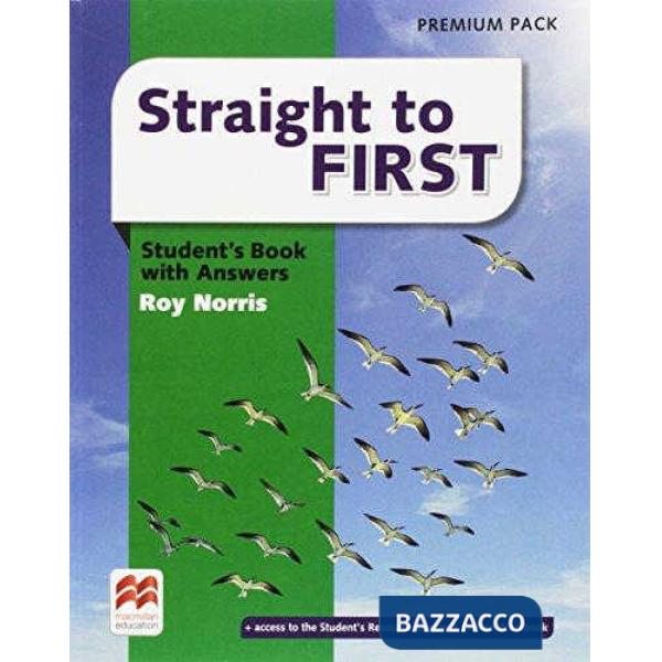 STRAIGHT TO FIRST ITALY PK