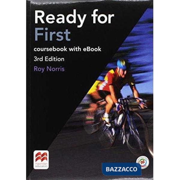 READY FOR FCE PK (SB + WB) NO KEY + EBOOK N. E.