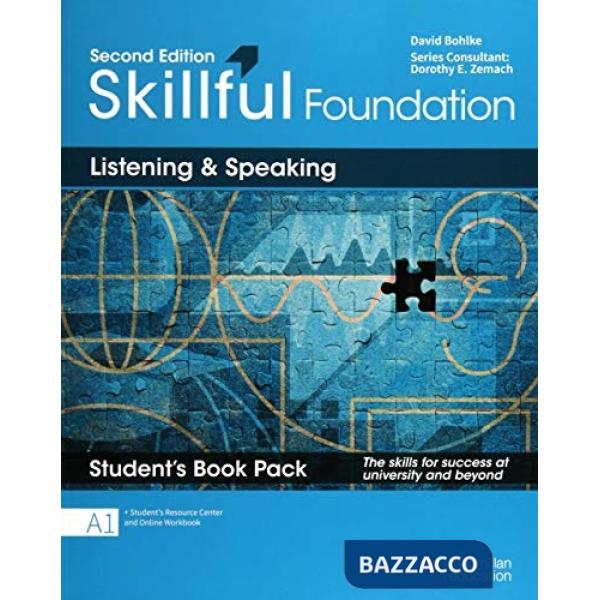 SKILLFUL SECOND EDITION LISTENING & SPEAKING FOUND