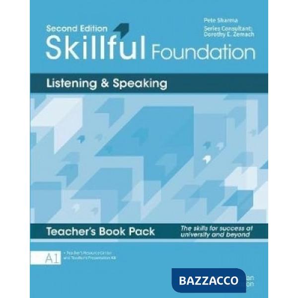 SKILLFUL FOUND. 3.0 2ND ED. LIST&SPEAK