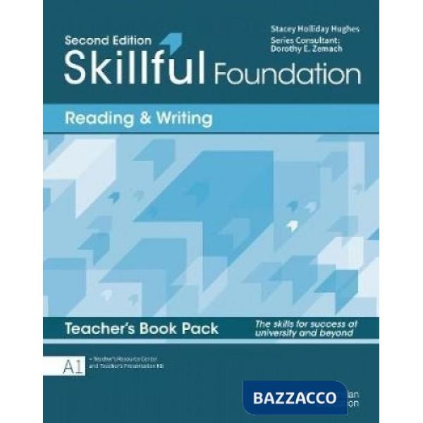 SKILLFUL FOUND. 3.0 2ND ED. READ&WRIT