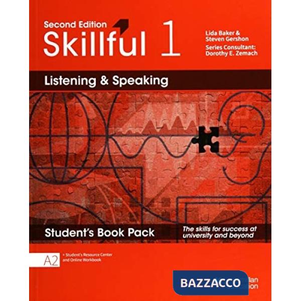SKILLFUL 1 SECOND EDITION LISTENING & SPEAKING LEV