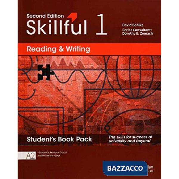 SKILLFUL SECOND EDITION READING & WRITING LEVEL 1
