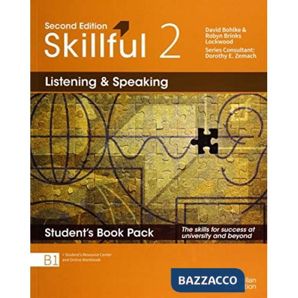 SKILLFUL SECOND EDITION LISTENING & SPEAKING LEVEL