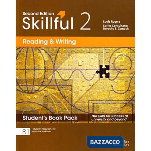 SKILLFUL SECOND EDITION READING & WRITING LEVEL 2
