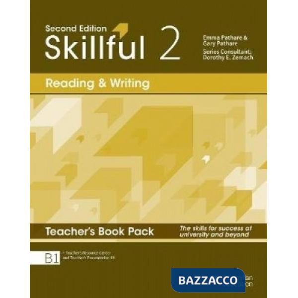 SKILLFUL 2 3.0 2ND ED. READ&WRIT - TB