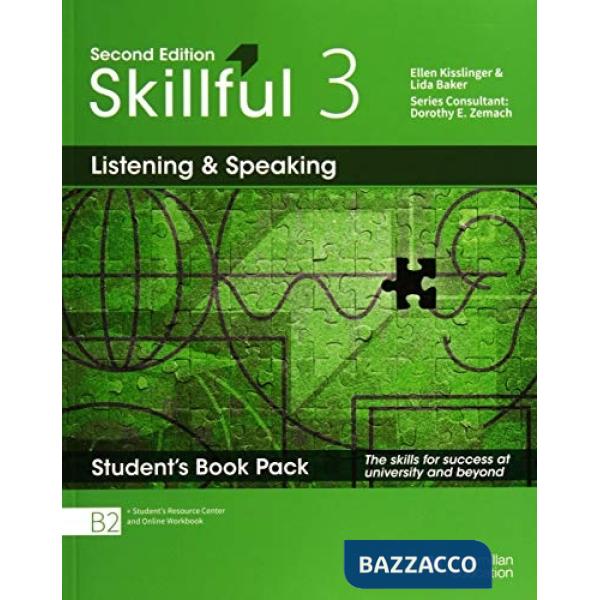 SKILLFUL SECOND EDITION LISTENING & SPEAKING LEVEL