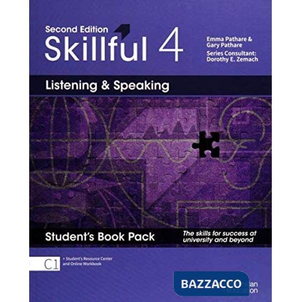 SKILLFUL SECOND EDITION LISTENING & SPEAKING LEVEL