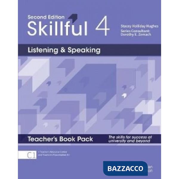 SKILLFUL 4 4.0 4ND ED. LIST&SPEAK - TB