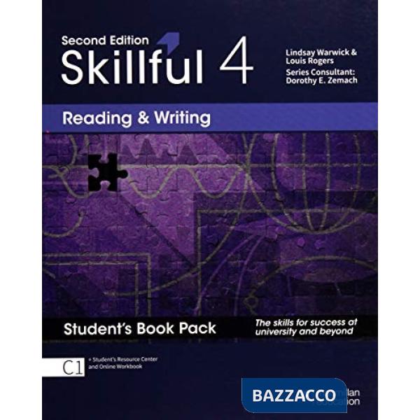 SKILLFUL 2ND ED READING & WRITING LEVEL 4