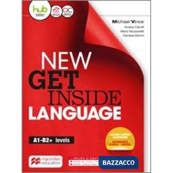 NEW GET INSIDE LANGUAGE M B + CONT.DIGIT.