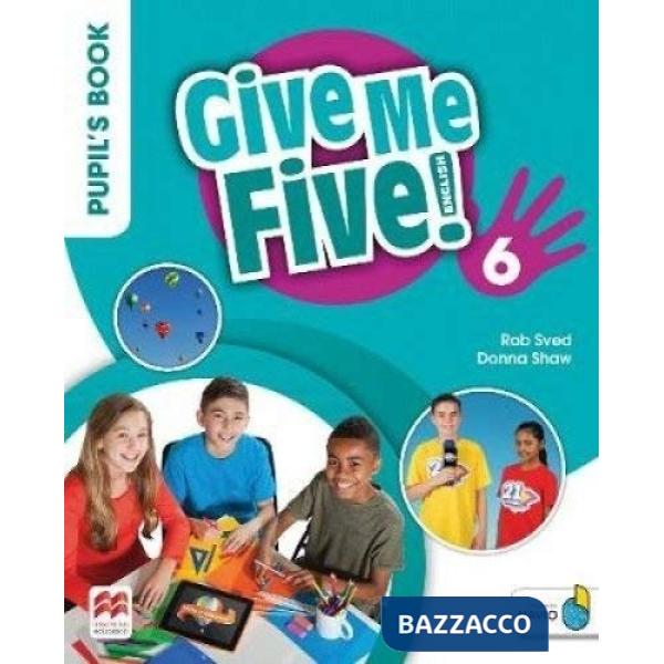 GIVE ME FIVE! PB 6 PACK