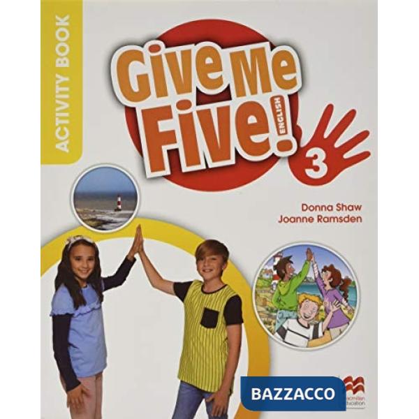 GIVE ME FIVE! AB 3