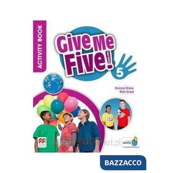 GIVE ME FIVE! AB 5