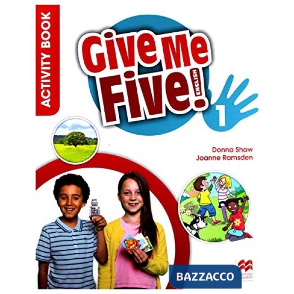 GIVE ME FIVE! AB 1
