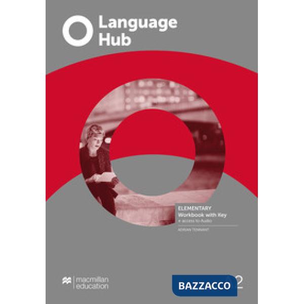 LANGUAGE HUB ELEMENTARY LEVEL WORKBOOK WITHOUT KEY