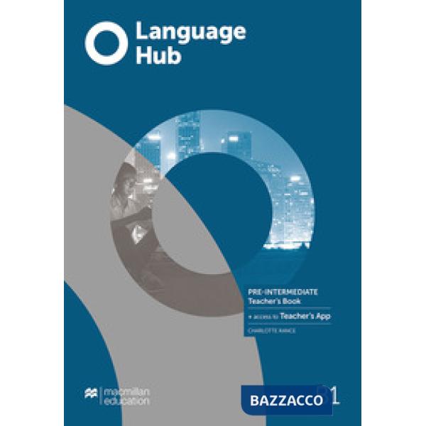 LANGUAGE HUB B1 TEACHER'S BOOK