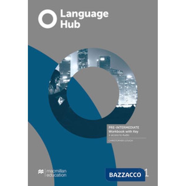 LANGUAGE HUB PRE-INTERMEDIATE WORKBOOK WITHOUT KEY