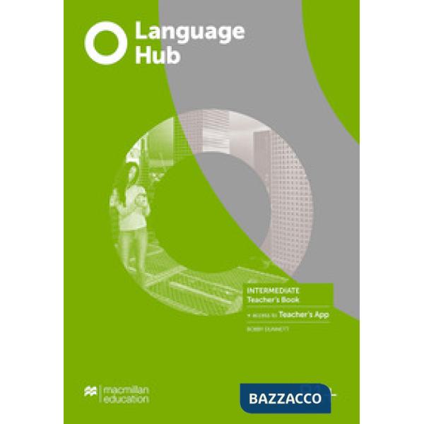 LANGUAGE HUB INTER. - TB + TB APP