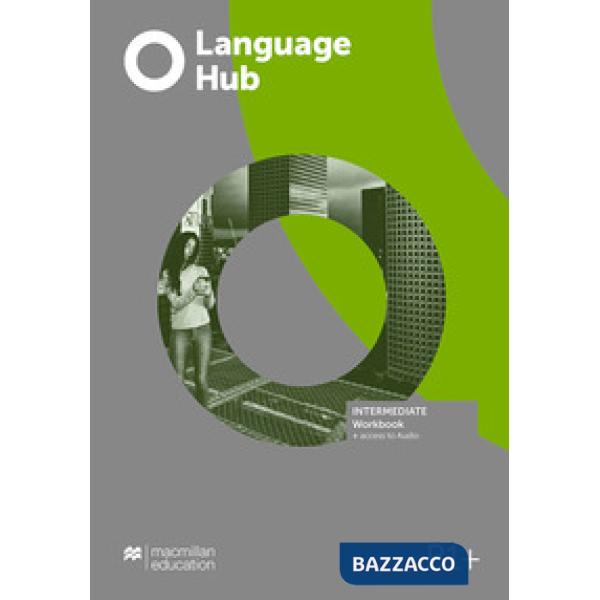 LANGUAGE HUB INTERMEDIATE WORKBOOK PLUS KEY