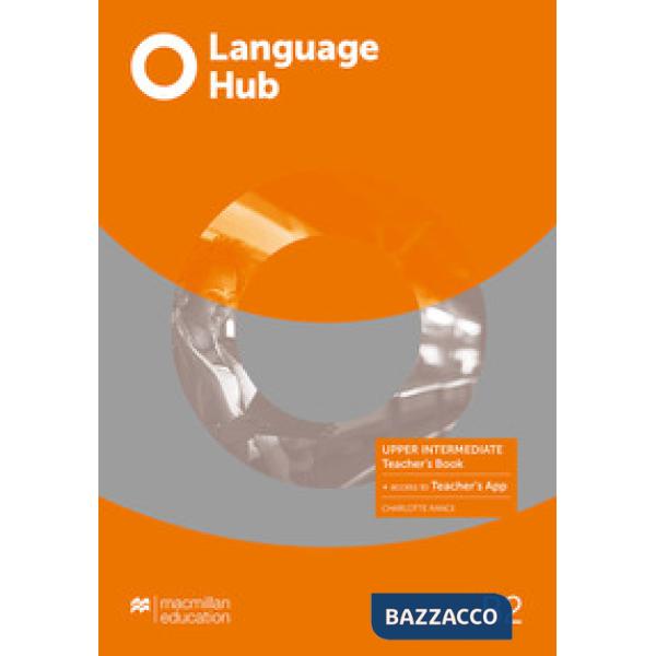 LANGUAGE HUB B2 TEACHER'S BOOK