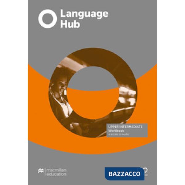 LANGUAGE HUB UPP INT. WB + KEY