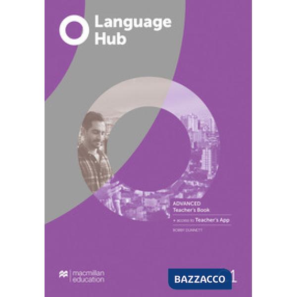 LANGUAGE HUB C1 TEACHER'S BOOK