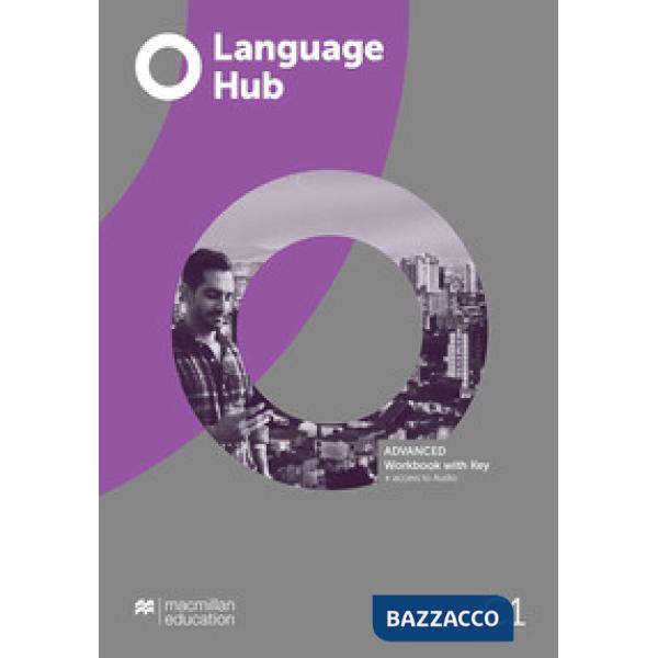 LANGUAGE HUB ADV. WB + KEY