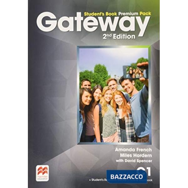 GATEWAY C1 2ED INTL ITALY PK