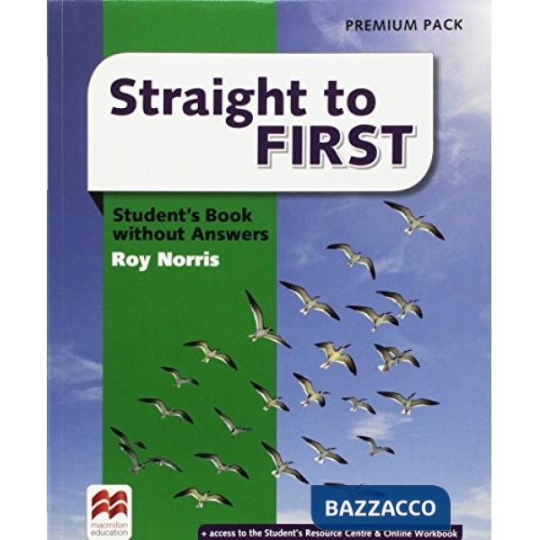 STRAIGHT TO FIRST ITALY PK (SB-KEY/WB-KEY)