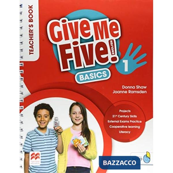 GIVE ME FIVE! TB BASICS