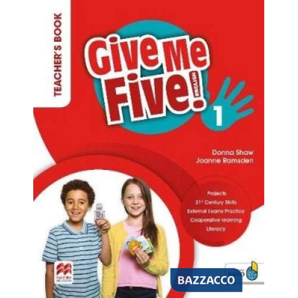 GIVE ME FIVE! TB 1 PACK