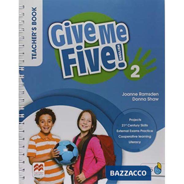 GIVE ME FIVE! TB 2 PACK