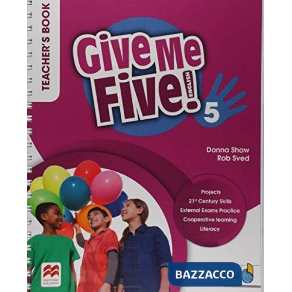 GIVE ME FIVE! TB 5 PACK