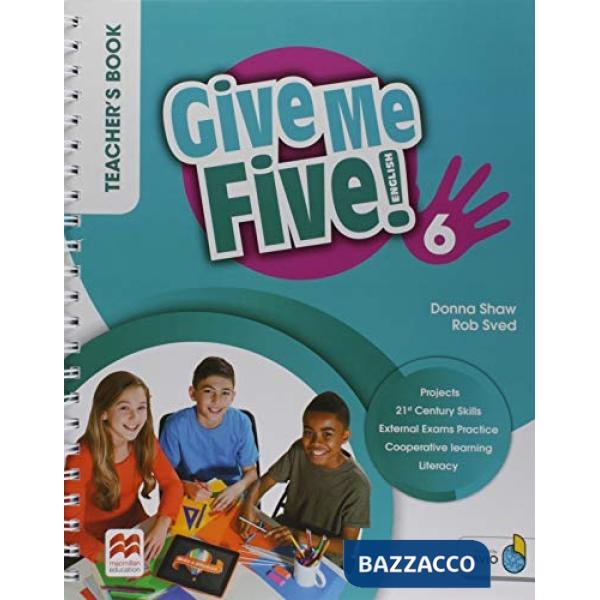 GIVE ME FIVE! TB 6 PACK 138002513